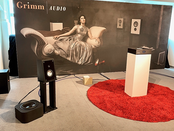 Grimm Audio introduces MU2 music streamer with DAC at High End Munich 2023  - Positive Feedback