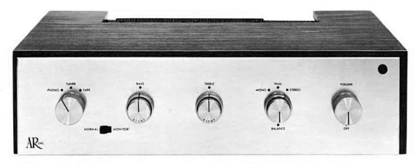 acoustic research a 04 integrated amplifier review