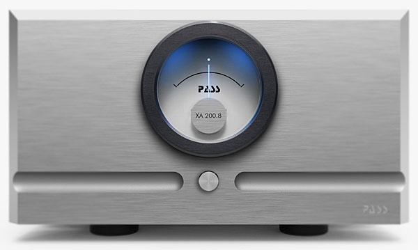 Pass Laboratories XA200.8 monoblock power amplifier - ngoc thuy