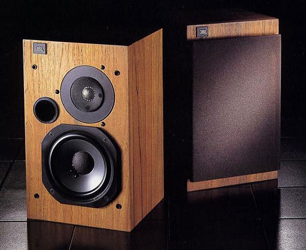JBL 18Ti loudspeaker | Stereophile.com