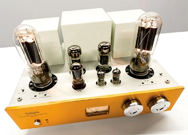 Line Magnetic Audio LM-518IA integrated amplifier Stereophile.com