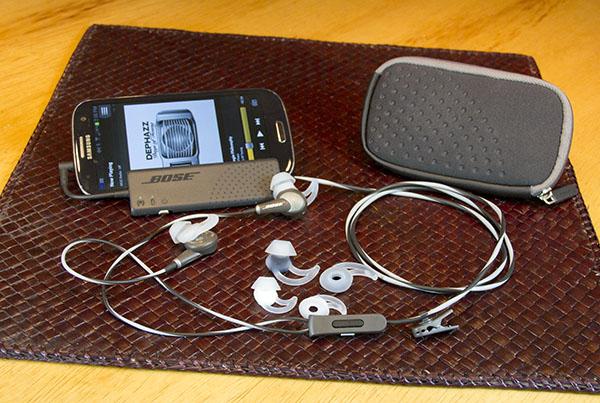 A Traveler's Sanctuary: The Bose Quiet Comfort 20 Noise Canceling Earphone Stereophile.com