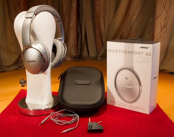 The Outstanding Bose Quiet Comfort 35 Wireless Noise Canceling
