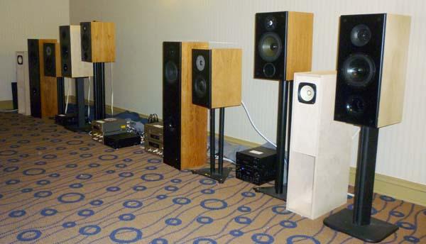 Madisound woofers hot sale