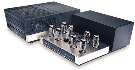 Sonic Frontiers Power 2 power amplifier